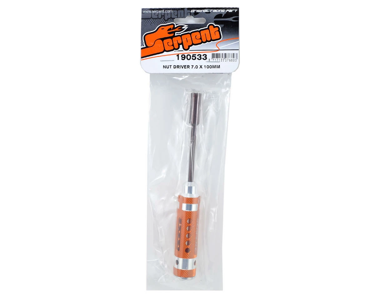 Serpent Nut Driver (7.0x100mm) 2 Serpent Nut Driver (7.0x100mm) - Image 2