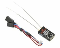 Spektrum RC DSMX Quad Racing Serial Receiver w/Telemetry