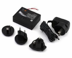 Spektrum RC DX6 G2 Transmitter Battery/Charger Combo (2000mAh)