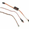Spektrum RC Aircraft Telemetry Receiver Battery Energy Sensor