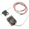 Spektrum RC AR6600T DSMX 6-Channel Air Telemetry Receiver