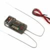 Spektrum RC AR6610T 6 Channel DSMX Aircraft Telemetry Receiver