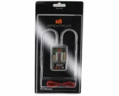 Spektrum RC AR8360T DSMX 8-Channel AS3X & SAFE Telemetry Receiver -Drones Sales Store spmar8360t 2