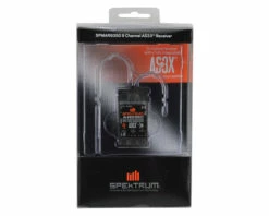 Spektrum RC AR9350 9-Channel AS3X Sport Receiver -Drones Sales Store spmar9350 2