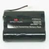 Spektrum RC iX12/NX6/NX8 1S Transmitter Battery w/XH-1S Connector (3.7V/6000mAh)