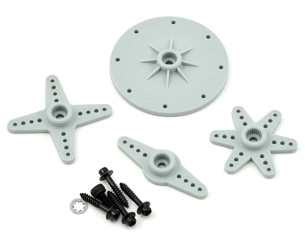 Spektrum RC A6330 Digital High Torque Metal Gear Aircraft Servo (High Voltage) 2 Spektrum RC A6330 Digital High Torque Metal Gear Aircraft Servo (High Voltage) - Image 2