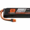 Spektrum RC 4S Smart 30C LiPo Battery Pack w/IC3 Connector (14.8V/3200mAh)