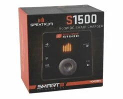 Spektrum RC S1500 DC LiPo Smart Charger (20A/500W) -Drones Sales Store spmxc1050 2