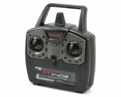Tactic TTX403 4-Channel 2.4Ghz SLT Mini Aircraft Transmitter (Transmitter Only)