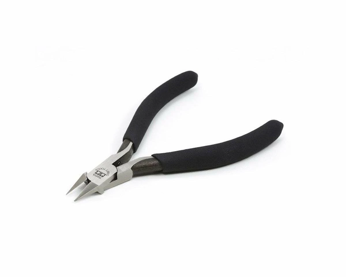 Tamiya Sharp Pointed Side Cutter (Slim Jaw) 1 Tamiya Sharp Pointed Side Cutter (Slim Jaw)