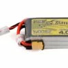 Tattu "R-Line 4.0" 6s LiPo Battery Pack 130C (22.2V/1400mAh) w/XT60 Connector