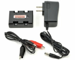 Thunder Power TP103CQ-AC/DC 1S LiPo Quad/4-Port 12V AC/DC Charger