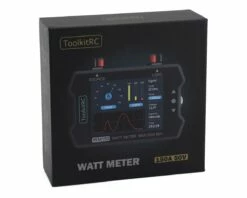 ToolkitRC WM150 Advanced Watt & Power Meter -Drones Sales Store tlk wm150 2