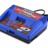 Traxxas EZ-Peak Plus 4S Multi-Chemistry Battery Charger w/Auto iD (4S/8A/75W)