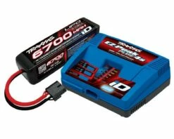 Traxxas #2981 Charger #2890X 6700Mah 14.8V 25C