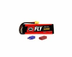 Venom Power 3200mAh 3S 11.1V 30C LIPO , UNI 2.0
