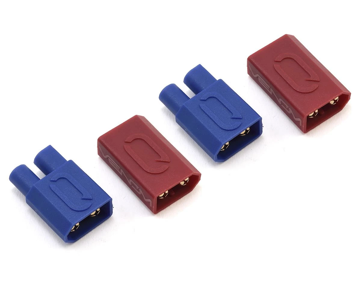 Venom Power 3S 30C LiPo Battery w/Uni 2.0 Connectors (11.1V/1300mAh) (Two Pack) 2 Venom Power 3S 30C LiPo Battery w/Uni 2.0 Connectors (11.1V/1300mAh) (Two Pack) - Image 2