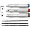 Vanquish Products Standard Hex Driver Tool Set w/Bearing Cap (0.05, 1/16, 3/32)