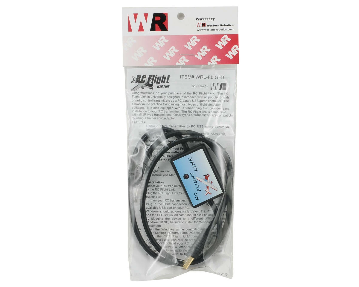 Western Robotics RC Flight USB Link 2 Western Robotics RC Flight USB Link - Image 2