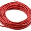 Deans 12AWG Wet Noodle Wire (Red) (30')