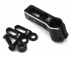 Yokomo Team Suzuki Aluminum Adjustable SP Servo Horn (25T-ProTek/Futaba) (15-19mm)